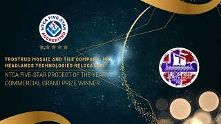 2025 NTCA Five-Star Project of the Year - Commercial Grand Prize Winner
