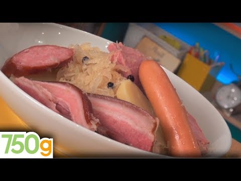 Sauerkraut Recipe - 750g