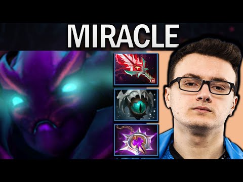 Spectre Dota 2 Gameplay Miracle with Skadi - 21 Kills