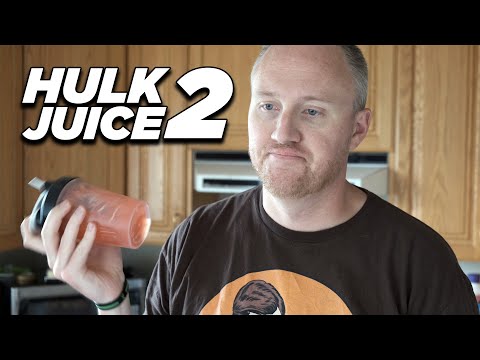 Hulk Juice II: The Return of Karen