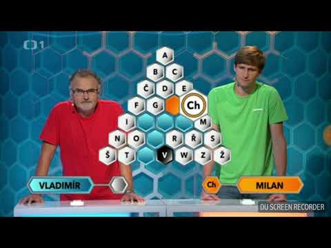 AZ kvíz Ch jako chuj