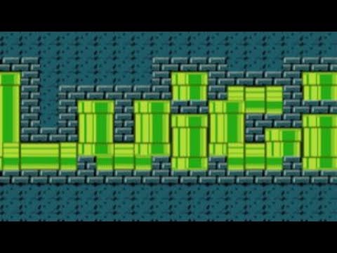 Luigi's Ghost House Escape 80" by AngryLuigi - SUPER MARIO MAKER - NO COMMENTARY 1bf