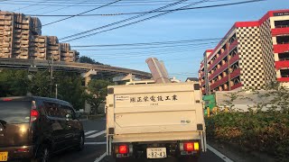 夜勤が始まるドライブ配信