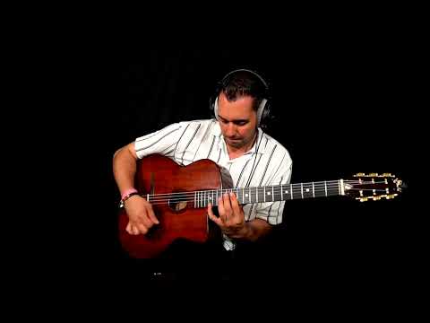 Gismo Graf - Coquette Chord Solo (Gypsy Jazz Lesson Excerpt)