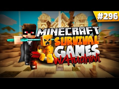 PLAYING SOLO ON TEAM SG! - Minecraft Survival Games #296