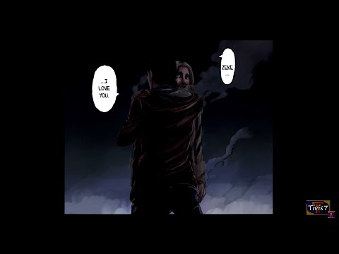 Zeke I Love You [Tivis7 Motion Manga 4K]