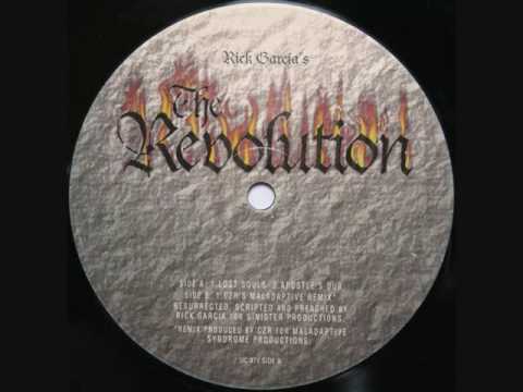 Rick Garcia -The Revolution - Lost Souls - 1999 Underground Construction