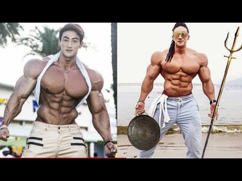 The Korean Hulk | Korian Mass Monster Bodybuilder - Chul Soon | Gym Devoted |#korean #bodybuilding