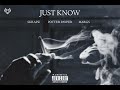 Potter Payper Feat Skrapz Margs Just Know Remix