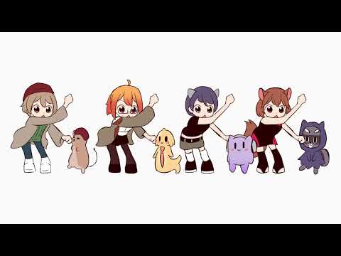 Vershion Vtuber Duck Dance - Hey Ya