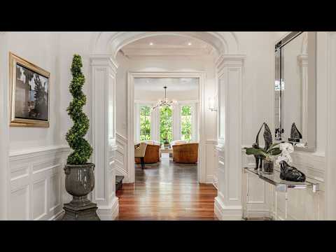 Rosedale Luxury Masterpiece | 76 Binscarth Road, Toronto | $18,250,000
