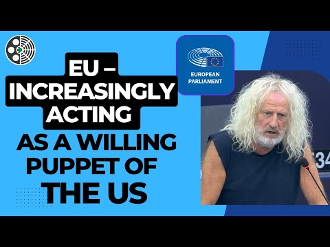 Mick Wallace: Cold War Logic Is Driving Us Toward Catastrophe