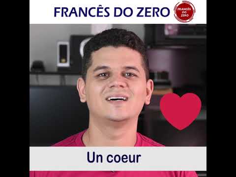 Aula de Francês - Pronúncia