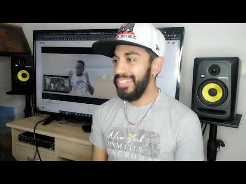REACTION Elow'n - Combine [Official Music Video]