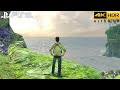 Uncharted 1: The Nathan Drake Collection (PS5) 4K 60FPS HDR Gameplay - (Full Game)
