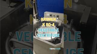 Kronen K 50-4 maquinaria para el procesamiento de frutas y verduras | Imagen 4 - Machineryline