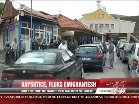 News Edition in Albanian Language - 4 Maj 2014 - 19:00 - News, Lajme - Vizion Plus