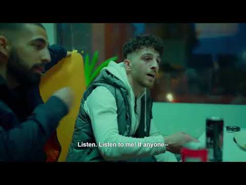 Snabba cash drive by