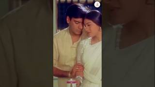 Download lagu Evergreen Love Song - 😍💗 Dil Kya Kare| Ajay & Kajol | Udit Narayan | #shorts #90severgreen mp3