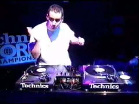DJ Woody — 1999 DMC UK Finals