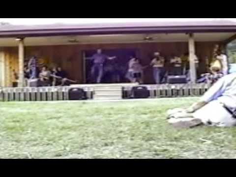 Thomas Maupin Buckdancing to John Lanham - Sally Ann