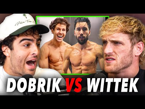 Nick Nayersina PISSED OFF Jeff Wittek (David Dobrik Drama)