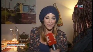 Ira Losco - That's Why I Love You / Chameleon (Invincible) (Malta ESC Preselection 2016)