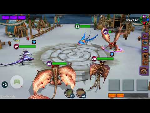 Dec 2020 Crisis: Dragon Hunter Disruption 14th Battle