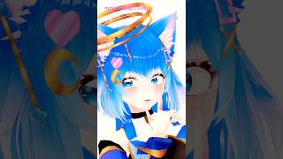 君のココロをハッキング リメイク版 #vtuber #shorts #mmd #おすすめにのりたい #獣人