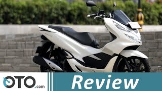Honda PCX 150 2018 | Semua Yang Perlu Anda Ketahui | OTO.com