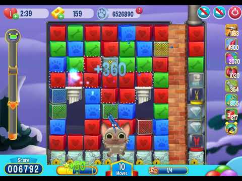 Pet Rescue Saga   Level 6053   no boosters