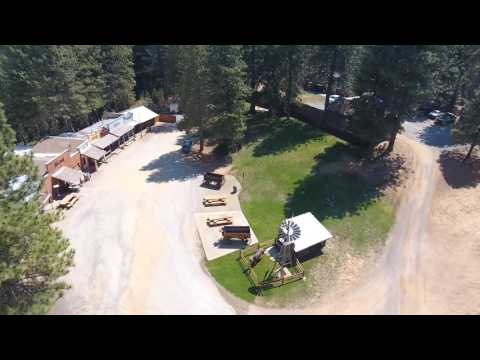 Ghost Mountain Ranch, Polluck Pines, CA