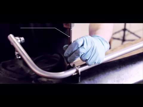 TUTORIAL | DNA REAR ADJUSTABLE TORSION BAR KIT