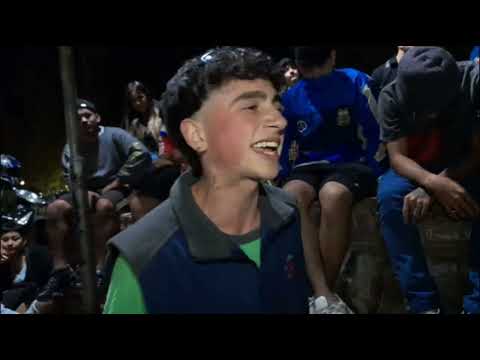 JOTERSON VS RDR | 4TOS DE FINAL | ABERAPSTYLE | FECHA 3