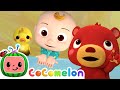 The Duck Hide And Seek Song CoComelon Furry Friends Animals For Kids