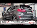 FORD FIESTA ECOBOOST 99bhp STAGE 1 (OVER 150bhp!)