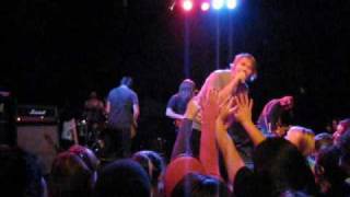 Tides of Man - Not My Love (LIVE HQ)