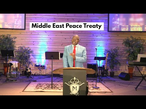Middle East Peace Treaty Middle East Peace Treaty