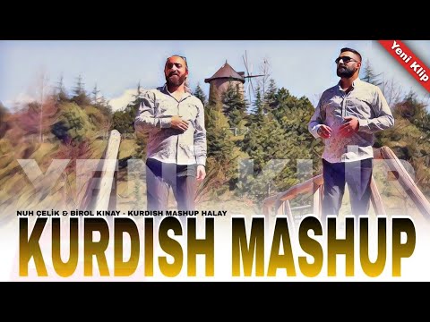 KURDİSH MASHUP HALAY - NUH ÇELİK & BİROL KINAY 2020 GRUP NEFES HALAY ANKARA