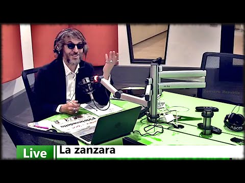 Lores da Vicenza vittima dei furti alle gioiellerie - La Zanzara 24.5.2021