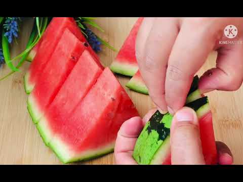 5 minutes fruits curving//Super Fruits Decoration Ideas - Fruits Plate Decoration for kids