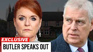 Download lagu EXPOSED: Andrew and Fergie INFURIATED Staff as Their Terrible 'Habits' Laid Bare by Ex-Butler mp3 Download lagu EXPOSED: Andrew and Fergie INFURIATED Staff as Their Terrible 'Habits' Laid Bare by Ex-Butler mp3