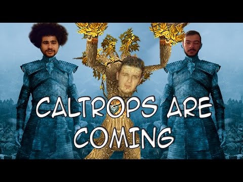 DOUBLE MAGE DRUID TO 2700++ ft Ziqo & TSX