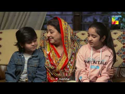 Beqadar - Episode 20 - Best Scene 11 - HUM TV