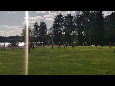 KuPS 2014 keltainen - Mikkelin Pallokissat