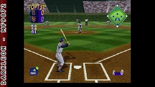 Vidéo World Series Baseball
