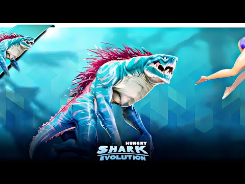 Hungry Shark Evolution New Shark - Hungry Shark Evolution New Theme Update - Hungry Shark Update