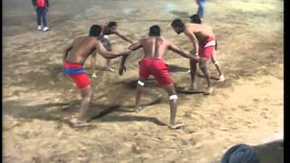 (1) Gumti Kalan (Bathinda) Kabaddi Tournament 6 Dec 2015