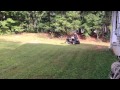 Getting The Grass Cut