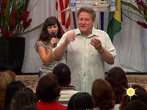 Programa 137: Não Ande Em Preocupação - Dave Roberson